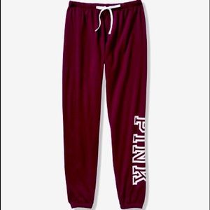 PINK Victoria’s Secret Sweatpants